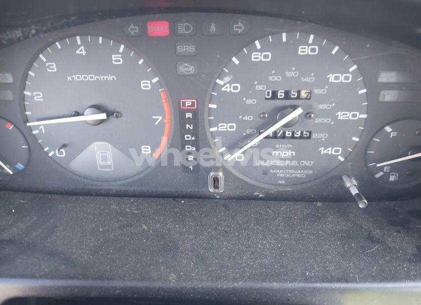 Photo 7 of 1995 Honda Accord LX (VIN JHMCD5634SC060105)