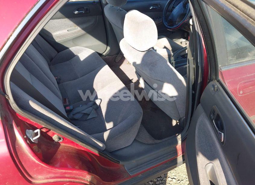 Photo 8 of 1995 Honda Accord LX (VIN JHMCD5634SC060105)