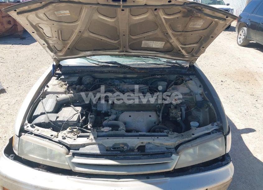 Photo 10 of 1995 Honda Accord LX (VIN JHMCD5635SC012063)