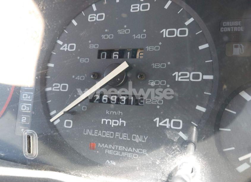 Photo 7 of 1995 Honda Accord LX (VIN JHMCD5635SC012063)