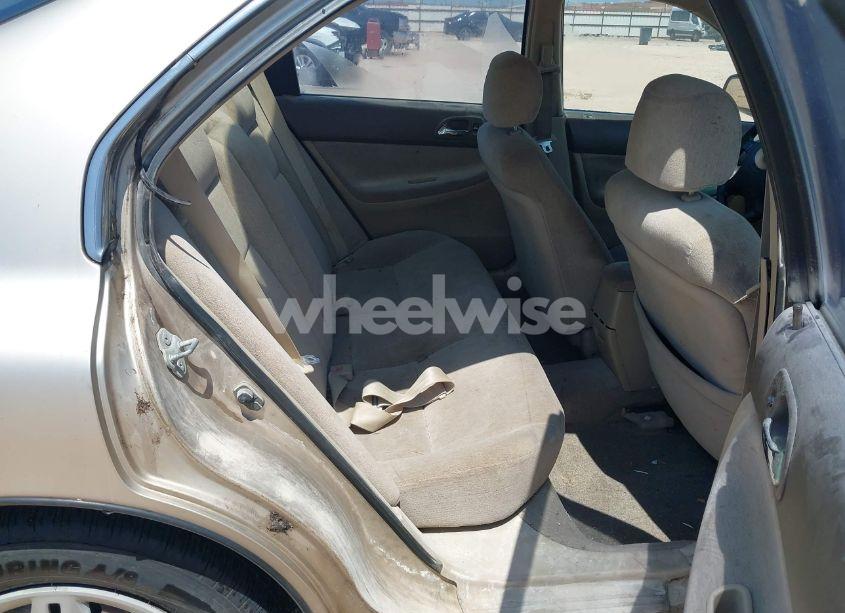 Photo 8 of 1995 Honda Accord LX (VIN JHMCD5635SC012063)