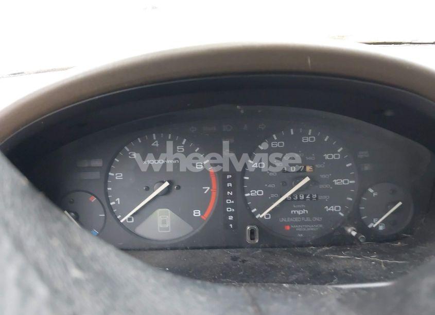 Photo 7 of 1995 Honda Accord LX (VIN JHMCD5635SC050795)