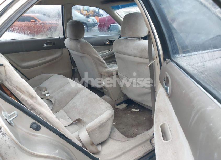 Photo 8 of 1995 Honda Accord LX (VIN JHMCD5635SC050795)