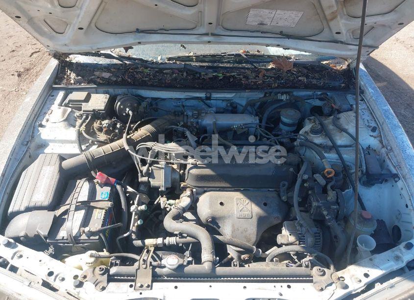 Photo 10 of 1994 Honda Accord LX (VIN JHMCD5636RC015760)