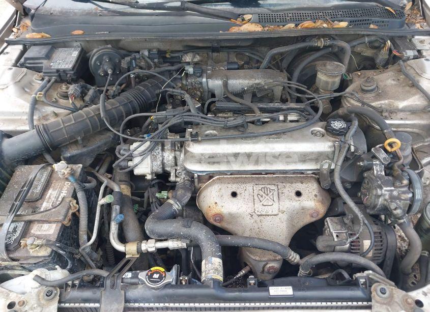 Photo 10 of 1997 Honda Accord LX (VIN JHMCD5639VC019957)