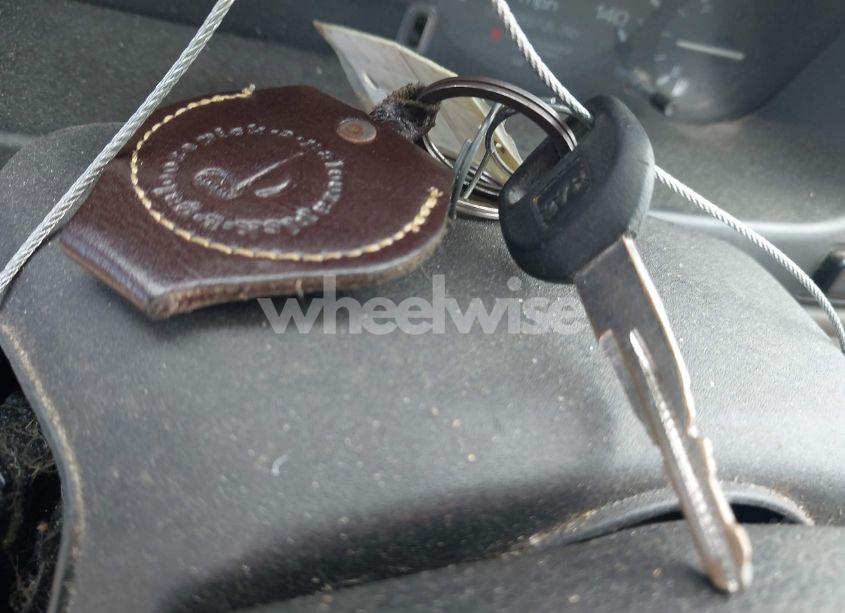 Photo 11 of 1997 Honda Accord LX (VIN JHMCD5639VC019957)