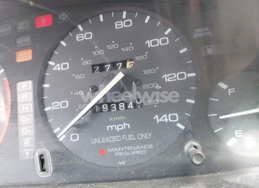 Photo 7 of 1997 Honda Accord LX (VIN JHMCD5639VC019957)