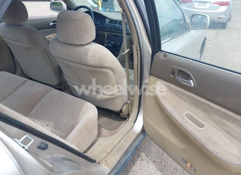 Photo 8 of 1997 Honda Accord LX (VIN JHMCD5639VC019957)