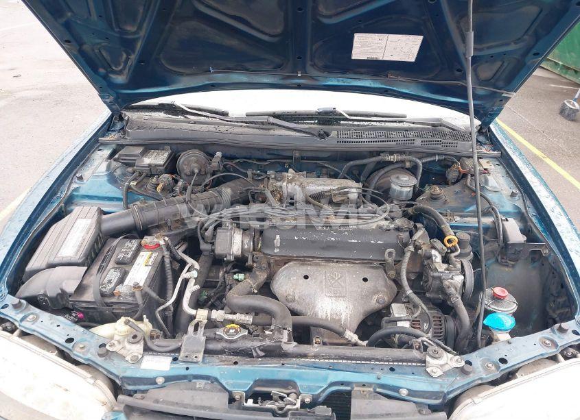 Photo 10 of 1994 Honda Accord LX (VIN JHMCD563XRC105378)