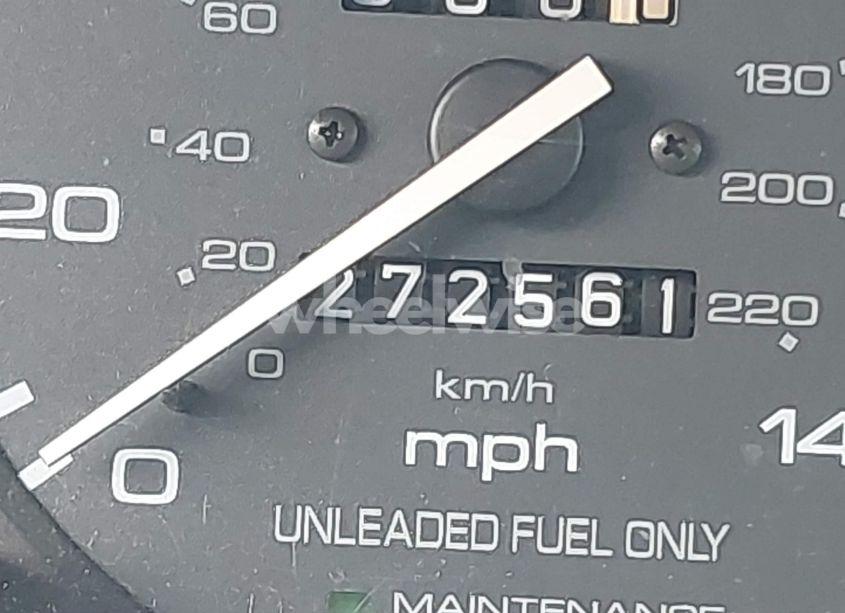 Photo 7 of 1994 Honda Accord LX (VIN JHMCD563XRC105378)