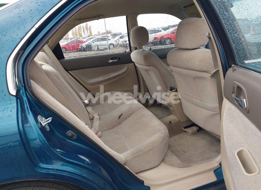 Photo 8 of 1994 Honda Accord LX (VIN JHMCD563XRC105378)