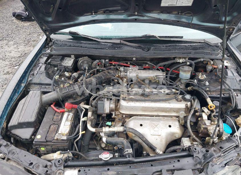 Photo 10 of 1997 Honda Accord LX (VIN JHMCD563XVC021491)