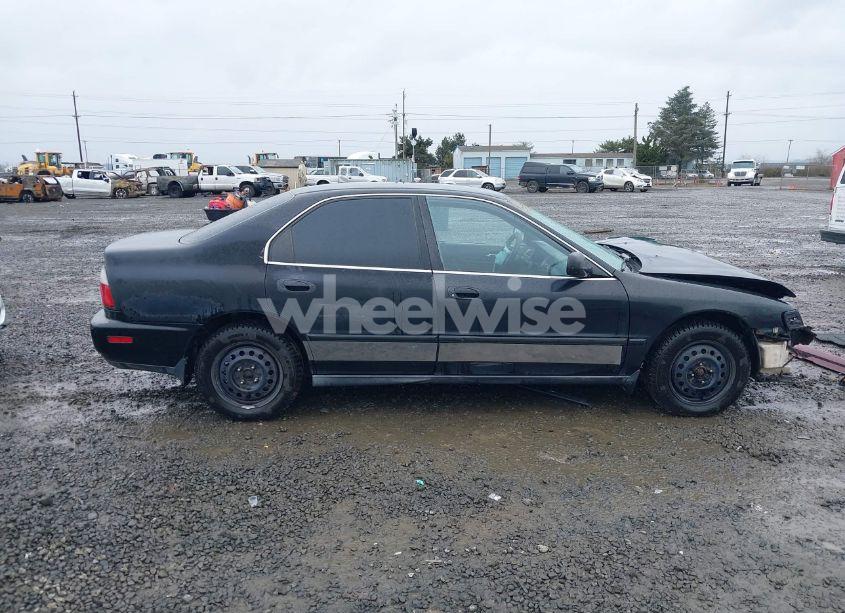 Photo 14 of 1997 Honda Accord LX (VIN JHMCD563XVC021491)