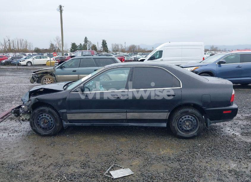 Photo 15 of 1997 Honda Accord LX (VIN JHMCD563XVC021491)