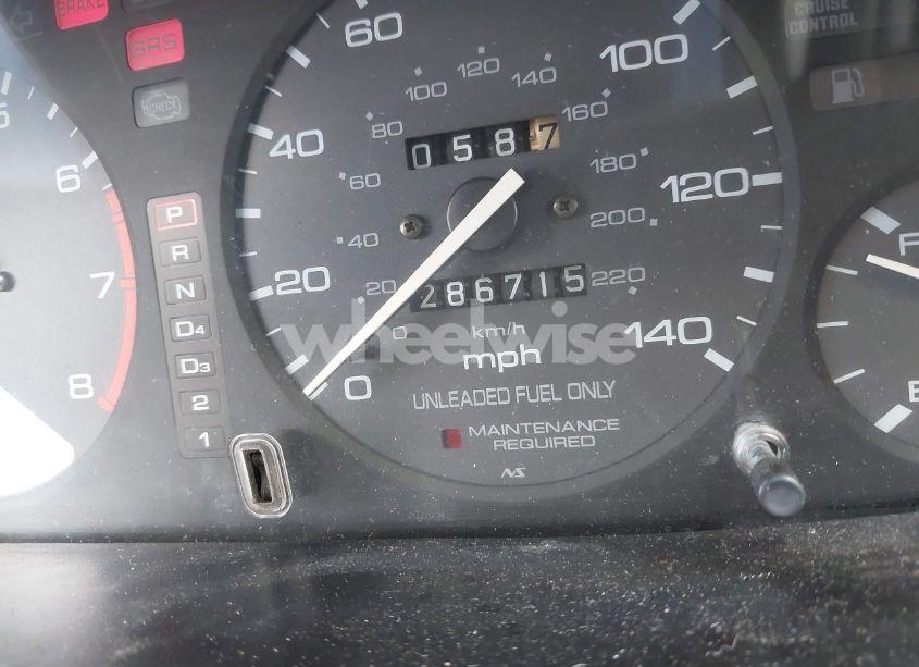 Photo 16 of 1997 Honda Accord LX (VIN JHMCD563XVC021491)