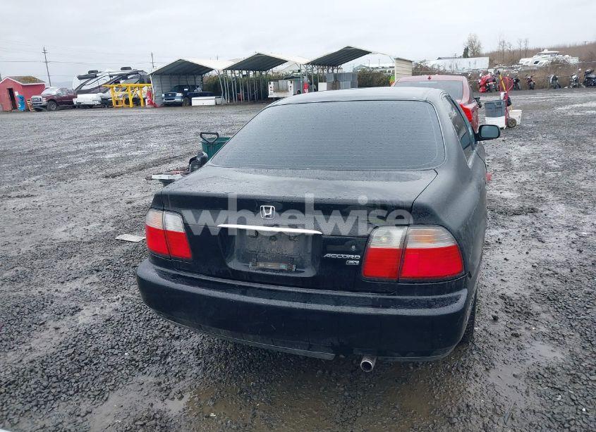 Photo 17 of 1997 Honda Accord LX (VIN JHMCD563XVC021491)