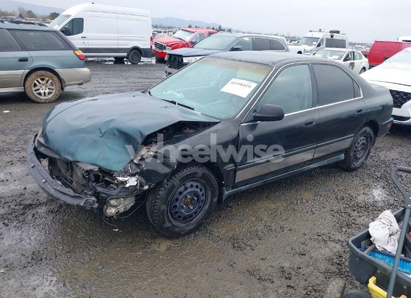 Photo 2 of 1997 Honda Accord LX (VIN JHMCD563XVC021491)