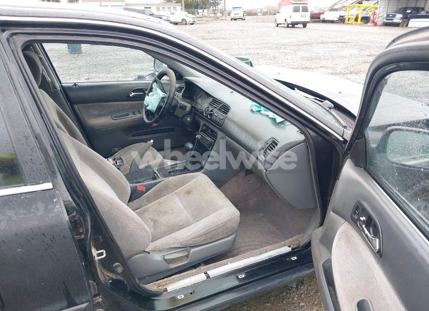 Photo 5 of 1997 Honda Accord LX (VIN JHMCD563XVC021491)