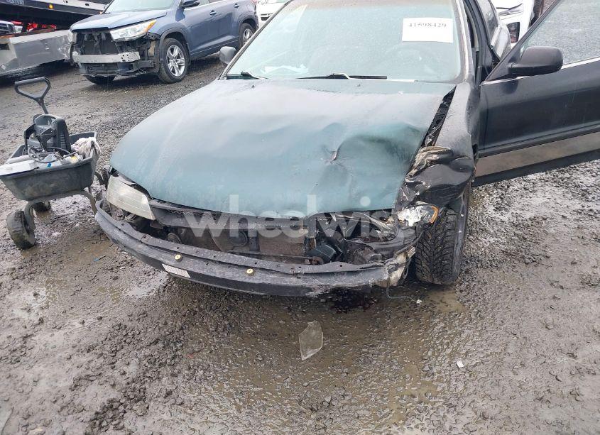 Photo 6 of 1997 Honda Accord LX (VIN JHMCD563XVC021491)