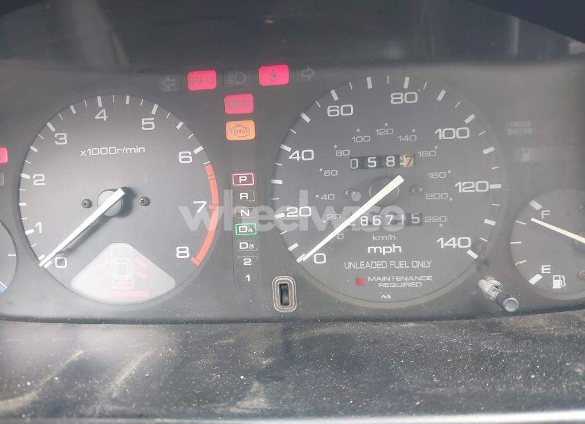 Photo 7 of 1997 Honda Accord LX (VIN JHMCD563XVC021491)