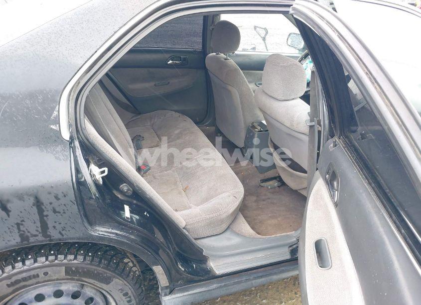 Photo 8 of 1997 Honda Accord LX (VIN JHMCD563XVC021491)