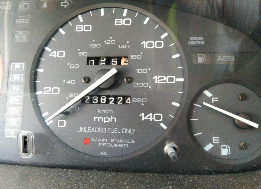 Photo 7 of 1994 Honda Accord LX (VIN JHMCD5641RC034810)