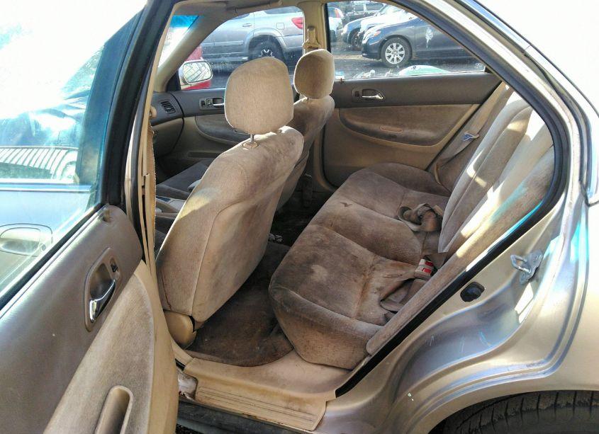 Photo 8 of 1994 Honda Accord LX (VIN JHMCD5641RC034810)