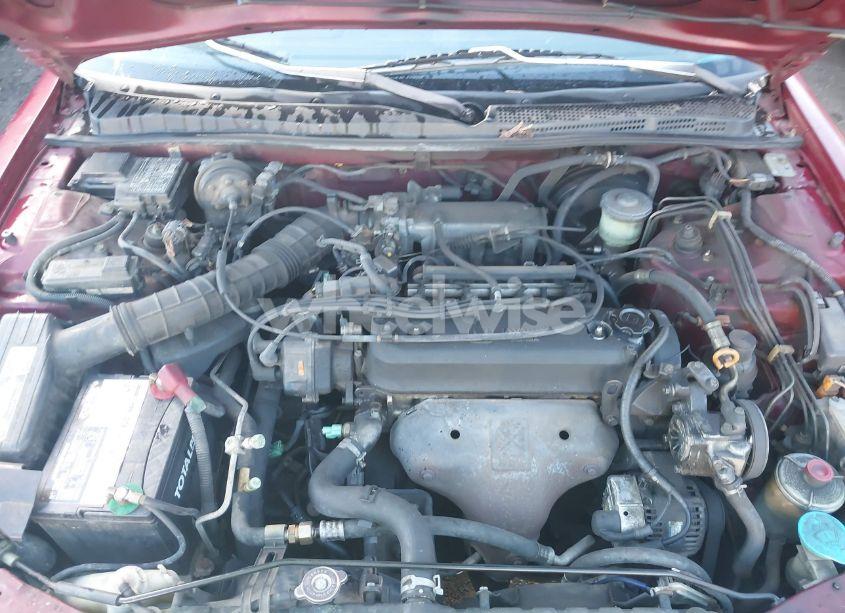 Photo 10 of 1994 Honda Accord LX (VIN JHMCD5648RC013730)