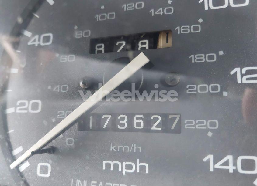 Photo 7 of 1994 Honda Accord LX (VIN JHMCD5648RC013730)