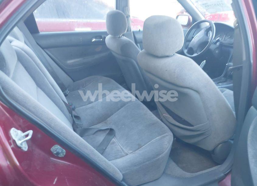 Photo 8 of 1994 Honda Accord LX (VIN JHMCD5648RC013730)