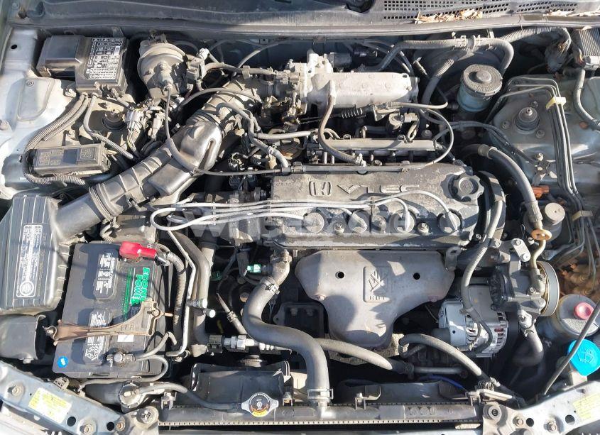 Photo 10 of 1994 Honda Accord EX (VIN JHMCD5653RC097576)