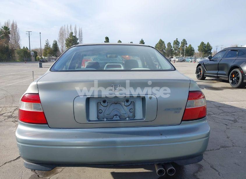 Photo 16 of 1994 Honda Accord EX (VIN JHMCD5653RC097576)