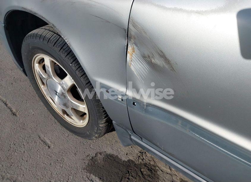 Photo 6 of 1994 Honda Accord EX (VIN JHMCD5653RC097576)