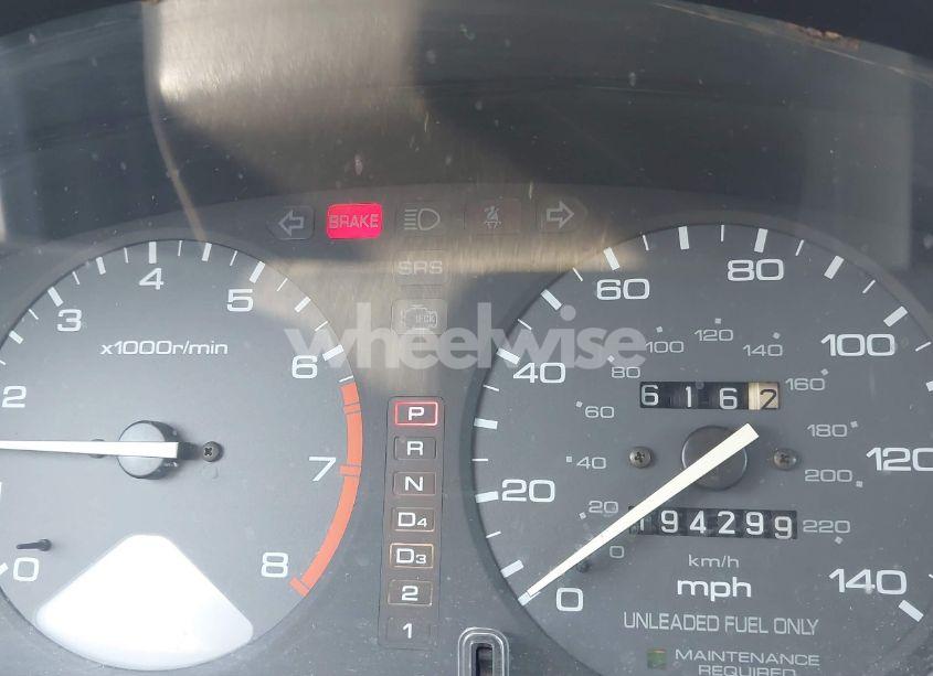 Photo 7 of 1994 Honda Accord EX (VIN JHMCD5653RC097576)