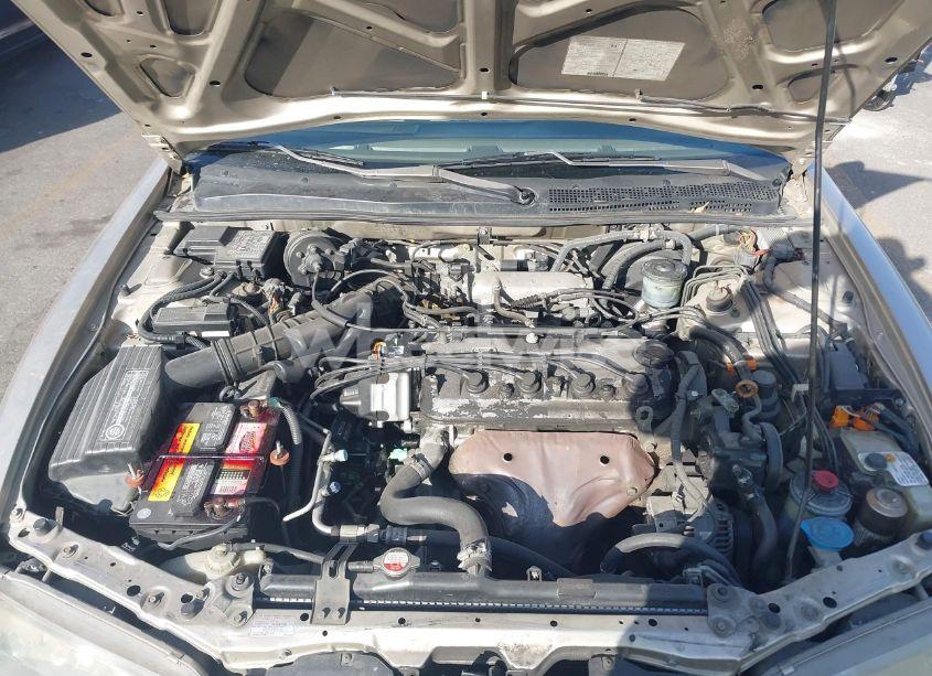 Photo 10 of 1994 Honda Accord EX (VIN JHMCD5655RC120856)