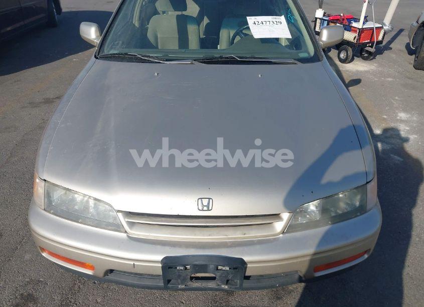 Photo 6 of 1994 Honda Accord EX (VIN JHMCD5655RC120856)