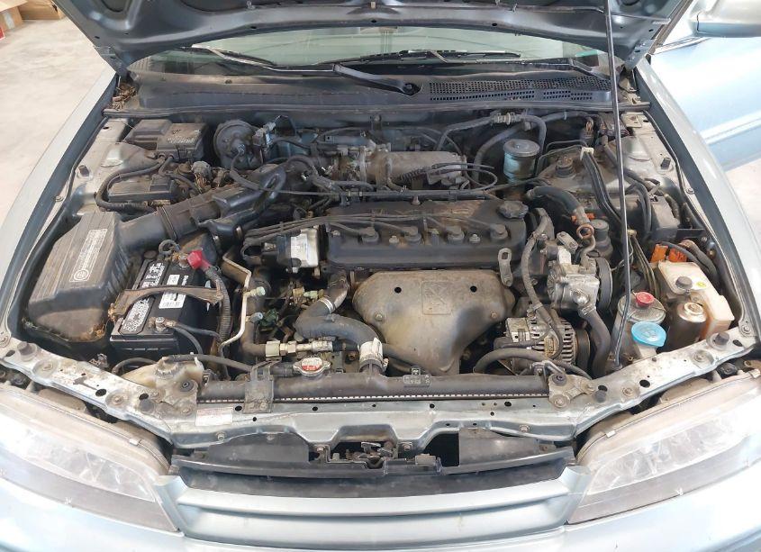 Photo 10 of 1994 Honda Accord EX (VIN JHMCD5656RC089813)