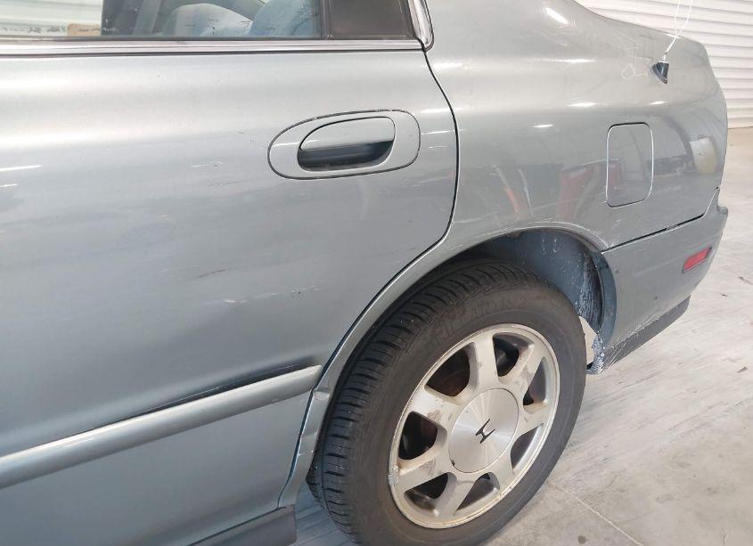 Photo 13 of 1994 Honda Accord EX (VIN JHMCD5656RC089813)