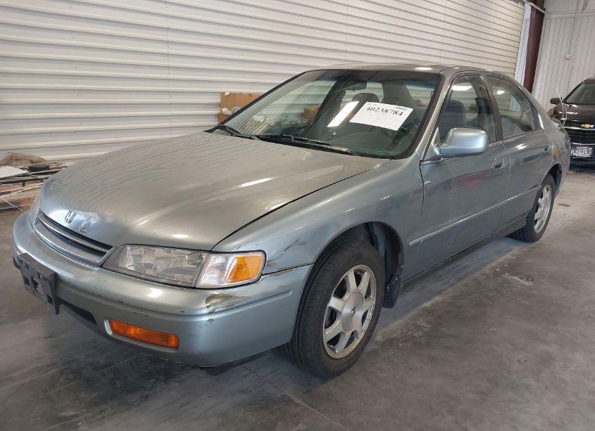 Photo 2 of 1994 Honda Accord EX (VIN JHMCD5656RC089813)