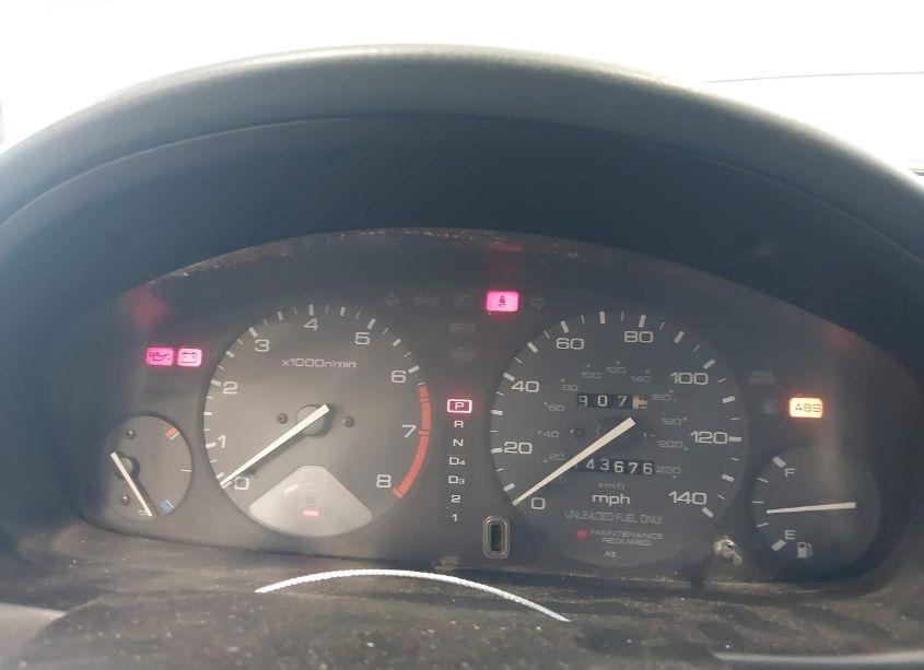 Photo 7 of 1994 Honda Accord EX (VIN JHMCD5656RC089813)