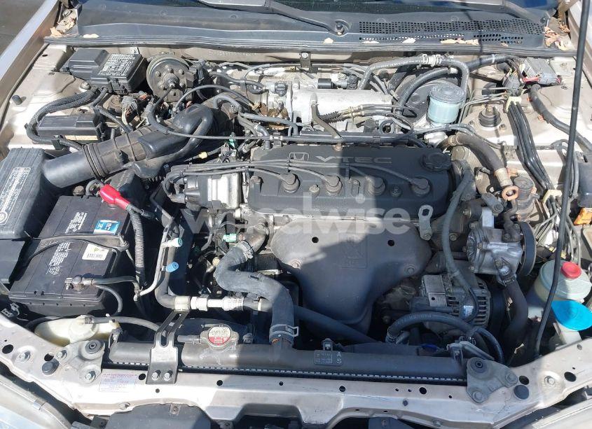 Photo 10 of 1994 Honda Accord EX (VIN JHMCD565XRC084419)