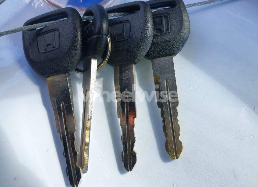 Photo 11 of 1994 Honda Accord EX (VIN JHMCD565XRC084419)