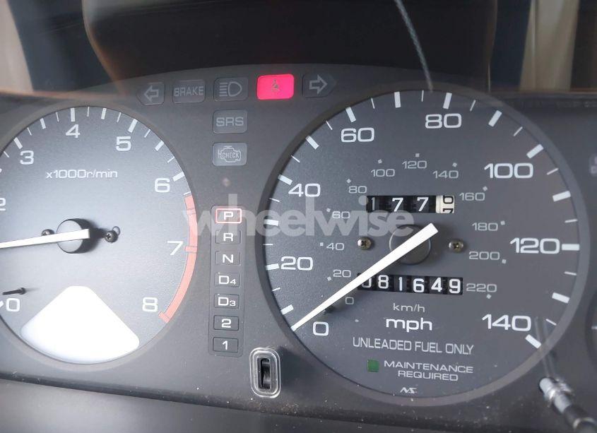 Photo 7 of 1994 Honda Accord EX (VIN JHMCD565XRC084419)