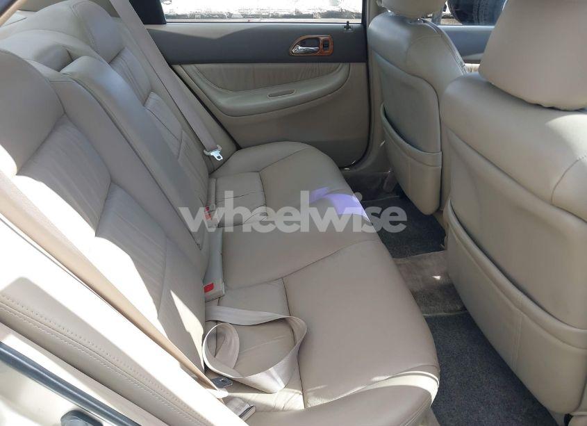 Photo 8 of 1994 Honda Accord EX (VIN JHMCD565XRC084419)