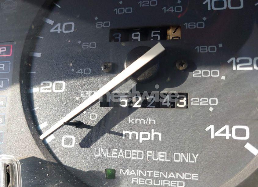 Photo 12 of 1994 Honda Accord EX (VIN JHMCD5660RC043693)