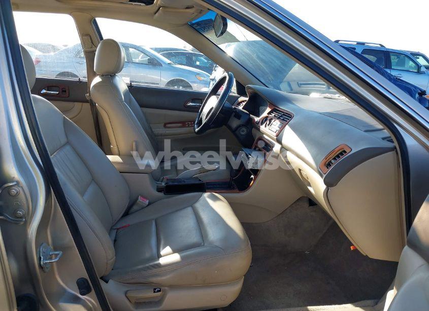 Photo 5 of 1994 Honda Accord EX (VIN JHMCD5660RC043693)