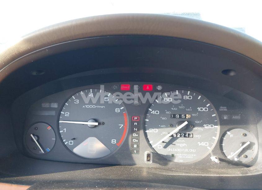 Photo 7 of 1994 Honda Accord EX (VIN JHMCD5660RC043693)