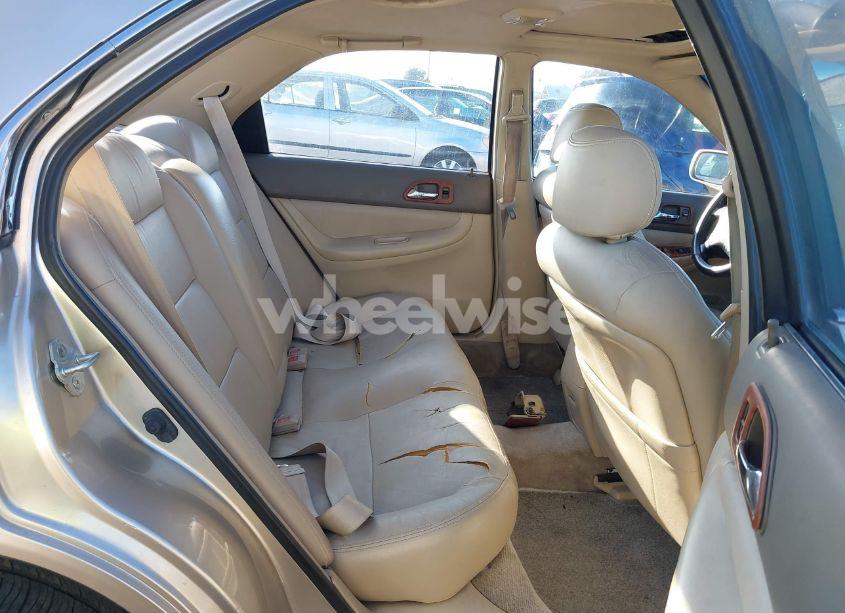 Photo 8 of 1994 Honda Accord EX (VIN JHMCD5660RC043693)