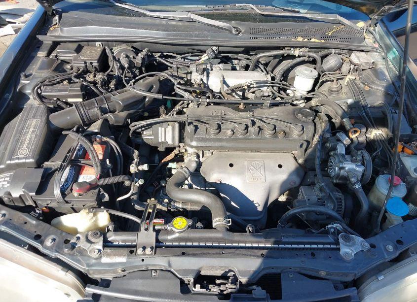 Photo 10 of 1994 Honda Accord EX (VIN JHMCD566XRC031731)