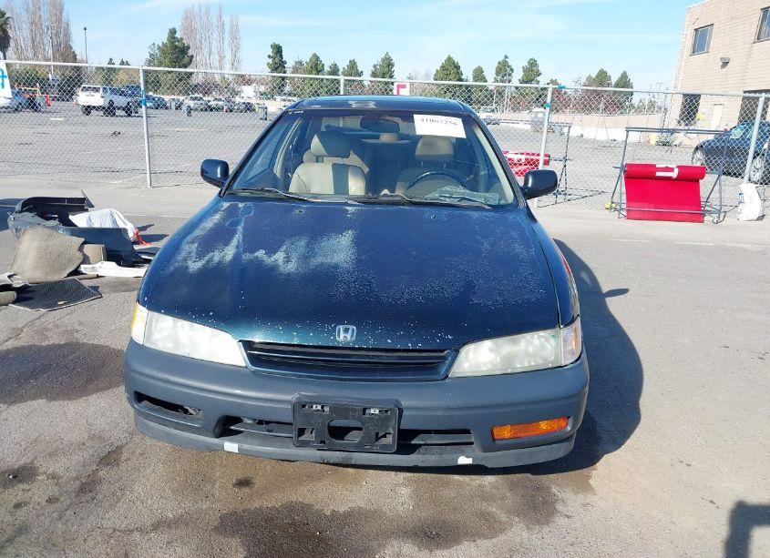 Photo 13 of 1994 Honda Accord EX (VIN JHMCD566XRC031731)